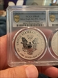 2021-W $1 Silver Eagle Rev PR - Type 1 Designer Edition PR69