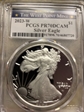 2023-W $1 Silver Eagle PR70DCAM