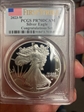 2023-W  $1 Silver Eagle  Congratulations Set First Strike PR70DCAM