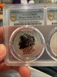 2023-S $1 Morgan Dollar Rev PR  Two-Coin Reverse Proof Set First Strike PR69