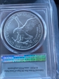 2024-(P) $1 Silver Eagle with Star Privy Struck at Philadelphia First Strike MS70
