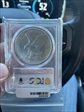 2024-(P) $1 Silver Eagle with Star Privy Struck at Philadelphia MS70