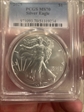 2025 $1 Silver Eagle MS70