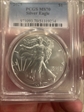 2025 $1 Silver Eagle MS70