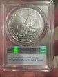 2025 $1 Silver Eagle First Strike MS70