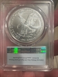2025 $1 Silver Eagle First Strike MS70