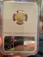 2014 $5 Gold Eagle MS70