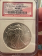 2006 $1 Silver Eagle MS69