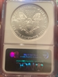 2006 $1 Silver Eagle MS69