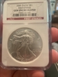 2006 $1 Silver Eagle GEM UNCIRCULATED 