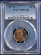 1937-D 1C MS66RD
