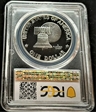 1976-S $1 Silver PR69DCAM