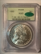 1889 $1 MS65