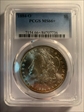 1884-O $1 MS66+