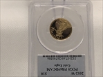 2012-W $10 Gold Eagle PR69DCAM