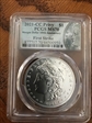 2021-CC Privy $1 Morgan Dollar 100th Anniversary First Strike MS70