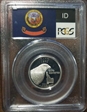 2007-S 25C Idaho Silver PR69DCAM