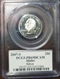 2007-S 25C Idaho Silver PR69DCAM