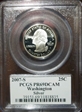 2007-S 25C Washington Silver PR69DCAM
