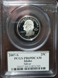 2007-S 25C Idaho Silver PR69DCAM