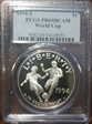 1994-S $1 World Cup PR69DCAM