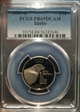 2007-S 25C Idaho PR69DCAM
