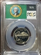 2007-S 25C Washington PR69DCAM