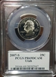2007-S 25C Utah PR69DCAM