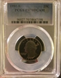 1991-S 25C PR70DCAM