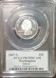 2007-S 25C Washington Silver PR70DCAM