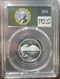 2007-S 25C Washington Silver PR70DCAM