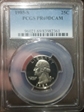 1985-S 25C PR69DCAM