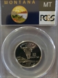 2007-S 25C Montana Silver PR69DCAM
