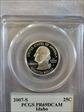 2007-S 25C Idaho Silver PR69DCAM