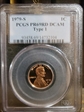 1979-S 1C Type 1 PR69DCAM