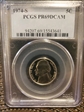 1974-S 5C PR69DCAM