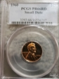1960 1C Small Date PR66RD