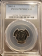 2002-S 10C PR70DCAM
