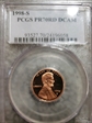 1998-S 1C PR70DCAM