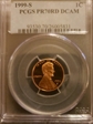 1999-S 1C PR70DCAM