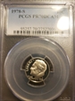 1978-S 10C PR70DCAM