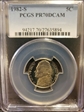 1982-S 5C PR70DCAM