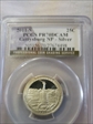 2011-S 25C Gettysburg NP - Silver PR70DCAM