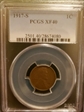 1917-S 1C XF40BN