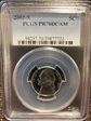 2001-S 5C PR70DCAM