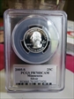 2005-S 25C Minnesota Silver PR70DCAM