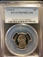 1994-S 5C PR70DCAM