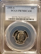 1995-S 10C PR70DCAM