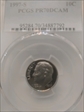 1997-S 10C PR70DCAM
