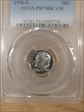 1996-S 10C PR70DCAM